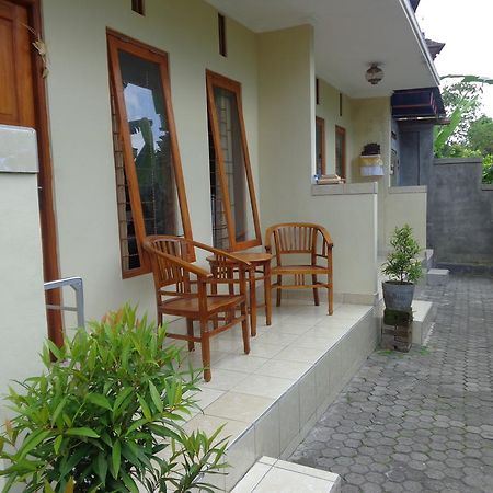 Sintya Homestay Ubud  Exterior photo