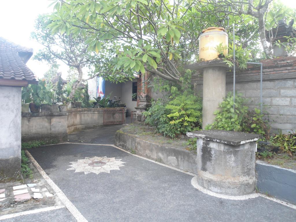 Sintya Homestay Ubud  Exterior photo