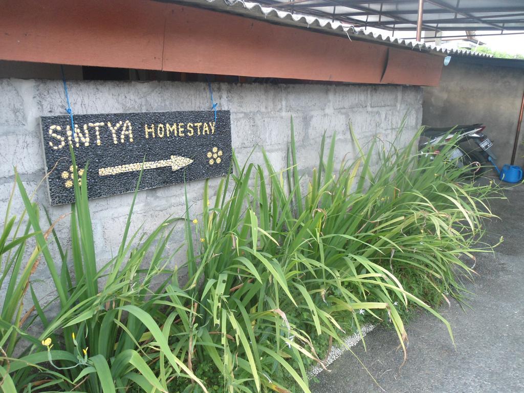 Sintya Homestay Ubud  Exterior photo