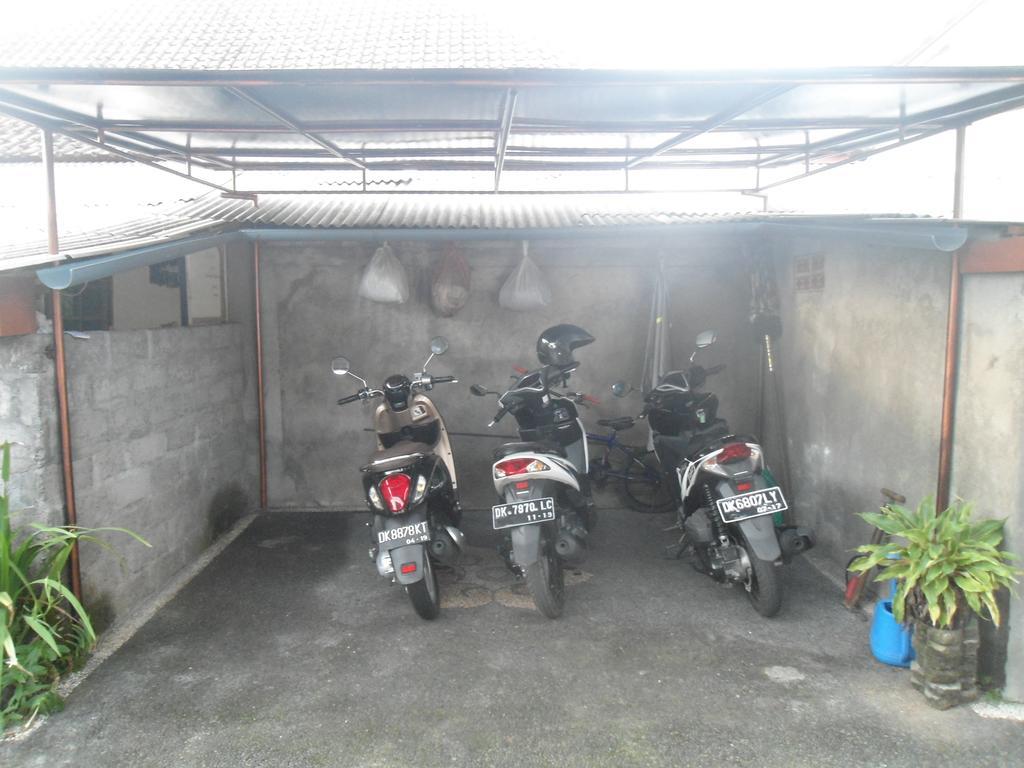 Sintya Homestay Ubud  Exterior photo