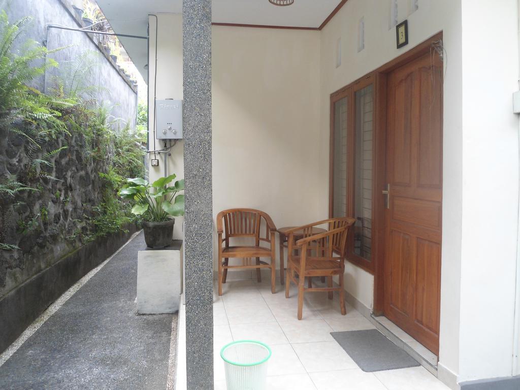 Sintya Homestay Ubud  Exterior photo