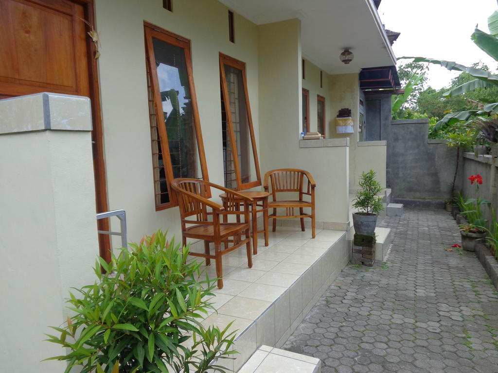 Sintya Homestay Ubud  Exterior photo
