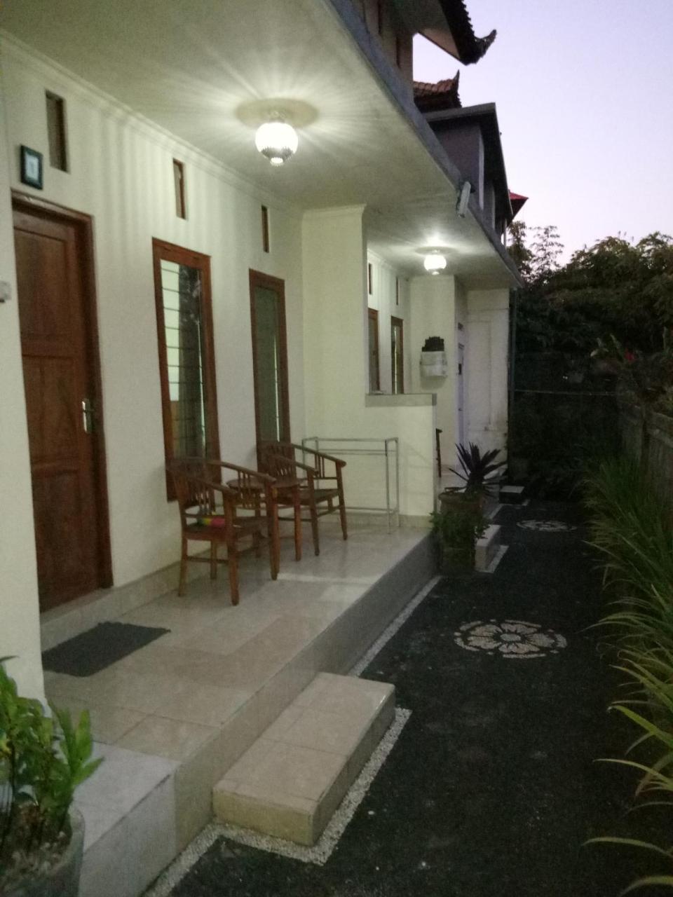 Sintya Homestay Ubud  Exterior photo